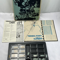 Turning Point: The Battle of Stalingrad Game - 1972 - SPI - Very Good Condition