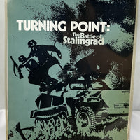 Turning Point: The Battle of Stalingrad Game - 1972 - SPI - Very Good Condition