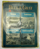 Blue & Gray: Four Civil War Battles Game - 1975 - SPI - Very Good Condition