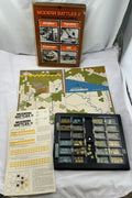 Modern Battles II: Four Contemporary Conflicts - 1977 - SPI - Very Good Condition