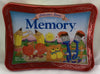 Original Memory Game Collectors Series Tin - 2006 - Milton Bradley - Great Condition