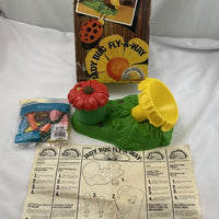 Lady Bug Fly-a-Way Game - 1977 - Marx Toys - Great Condition