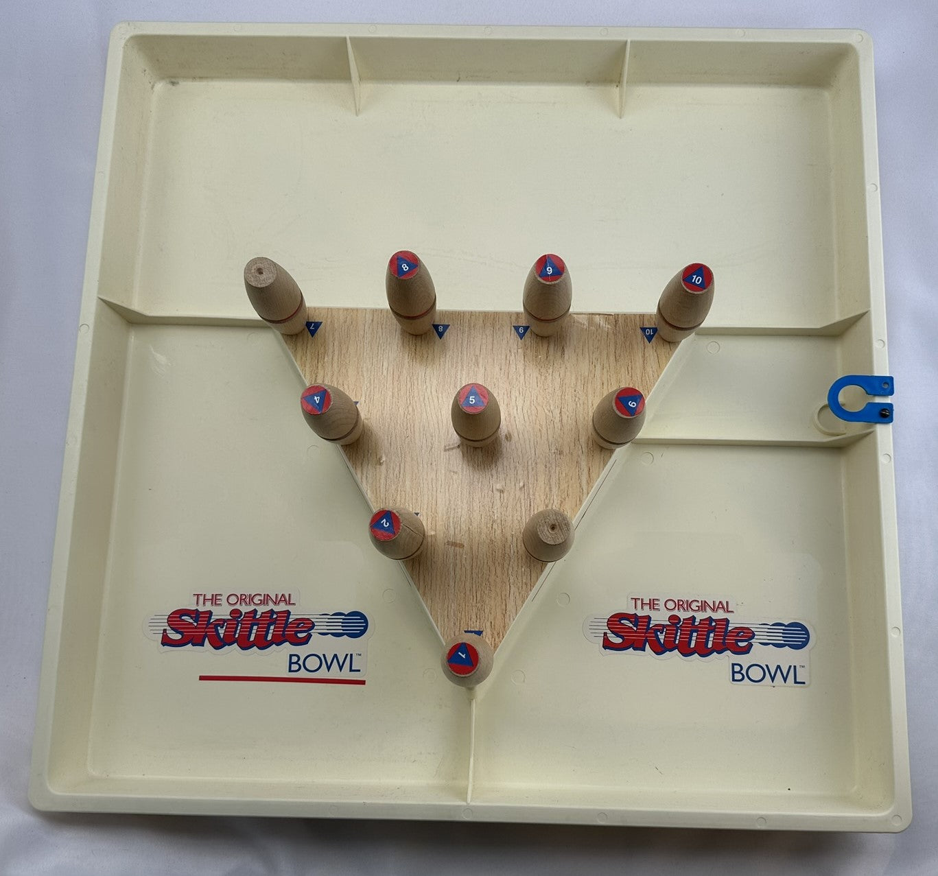 Skittle Bowl - 1987 - Coleco - Great Condition