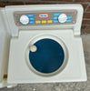 Little Tikes Washer Dryer Set Ironing Board Child Size - Good Condition