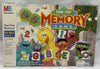 Sesame Street Memory Game - 1990 - Milton Bradley - Great Condition