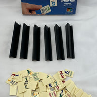 UNO Dominos Game - 1986 - International Games - Great Condition