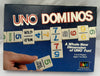 UNO Dominos Game - 1986 - International Games - Great Condition