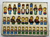 Simpsons Chess Set - 1991 - Cardinal - Great Condition