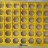 Connect Four Game - 1978 - Milton Bradley - Good Condition