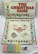 Christmas Game - 1980 - Great Condition