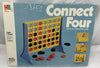 Connect Four Game - 1978 - Milton Bradley - Good Condition