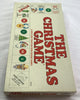 Christmas Game - 1980 - Great Condition