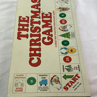 Christmas Game - 1980 - Great Condition