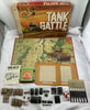 Tank Battle Game - 1975 - Milton Bradley - Very Good Condition