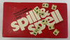 Spill and Spell Game - 1972 - Parker Brothers - Very Good Condition