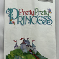 Pretty Pretty Princess Game - 2009 - Milton Bradley - Great Condition