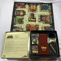 Clue Limited Gift Edition - 1997 - Parker Brothers - Great Condition