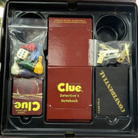 Clue Limited Gift Edition - 1997 - Parker Brothers - Great Condition