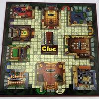 Clue Limited Gift Edition - 1997 - Parker Brothers - Great Condition