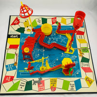 Mouse Trap Game - 1963 - Ideal - Mint Condition