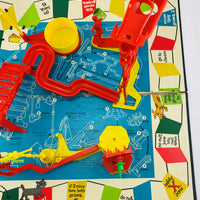 Mouse Trap Game - 1963 - Ideal - Mint Condition