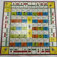 Ticker Tape Stock Market Game - 1960 - Cadaco - Great Condition