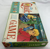 Jonny Quest Board Game - 1964 - Transogram - Great Condition