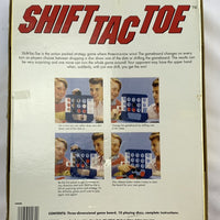 Shift Tac Toe Game - 2001 - Pressman - Great Condition