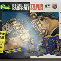 Classic Major League Baseball Trivia Game - 1991 - New/Sealed