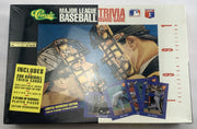 Classic Major League Baseball Trivia Game - 1991 - New/Sealed