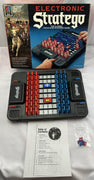 Electronic Stratego Game - 1982 - Milton Bradley - Great Condition