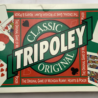 Tripoley Classic Game - 1995 - Cadaco - New/Sealed