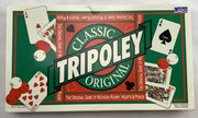 Tripoley Classic Game - 1995 - Cadaco - New/Sealed