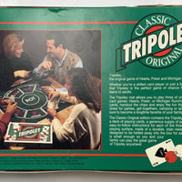 Tripoley Classic Game - 1995 - Cadaco - New/Sealed