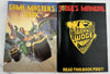 Judge Dredd The Role Playing Game - 1985 - Games Workshop - Great Condition