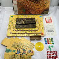 Voice of the Mummy Game - 1971 - Milton Bradley - Great Condition