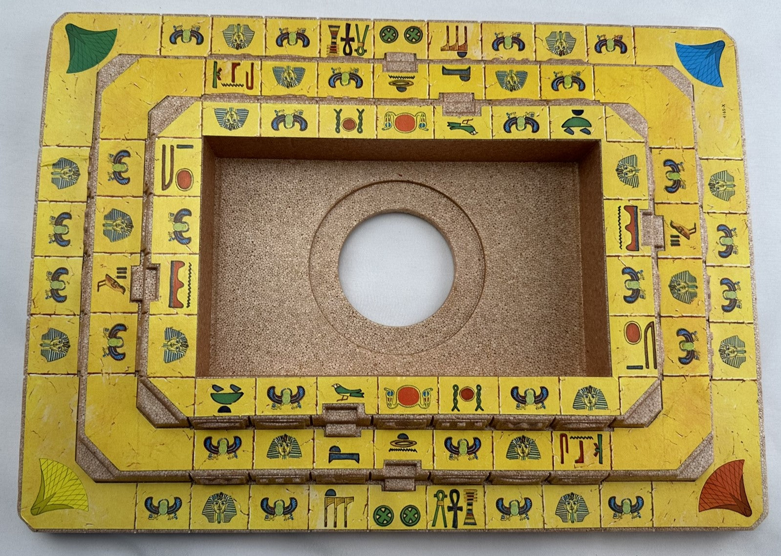 Voice of the Mummy Game - 1971 - Milton Bradley - Great Condition