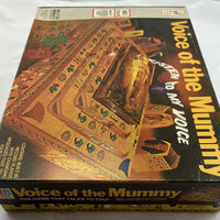 Voice of the Mummy Game - 1971 - Milton Bradley - Great Condition