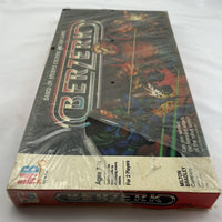 Berzerk Board Game - 1983 - Milton Bradley - New/Sealed