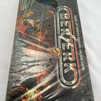 Berzerk Board Game - 1983 - Milton Bradley - New/Sealed