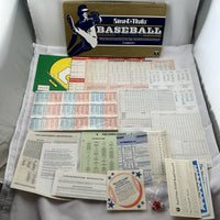 Strat-O-Matic Baseball Game - 1995 - New