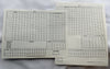 Strat-O-Matic Baseball Game - 1995 - New