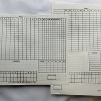 Strat-O-Matic Baseball Game - 1995 - New