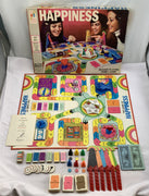 Game of Happiness - 1972 - Milton Bradley - Great Condition