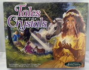 1993 Tales of the Crystals Game - Parker Brothers - New/Sealed