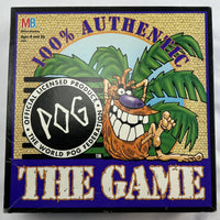 POG The Game - 1995 - Milton Bradley - Great Condition