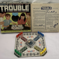 Trouble Game - 1965 - Kohner - Great Condition