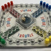 Trouble Game - 1965 - Kohner - Great Condition