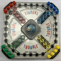 Trouble Game - 1965 - Kohner - Great Condition