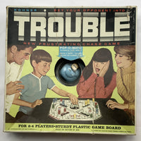 Trouble Game - 1965 - Kohner - Great Condition